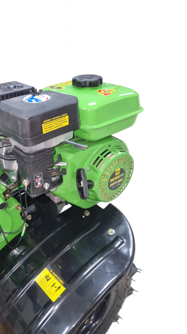 Motocultor PartnerPro model PPT-901, 7 CP , 210CC, latime de lucru 90 cm, adancime max 30 cm [3]