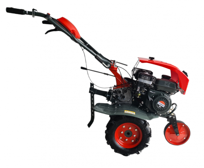 Motocultor pe benzina E2 ELEFANT, 7 CP, 210 CC [2]
