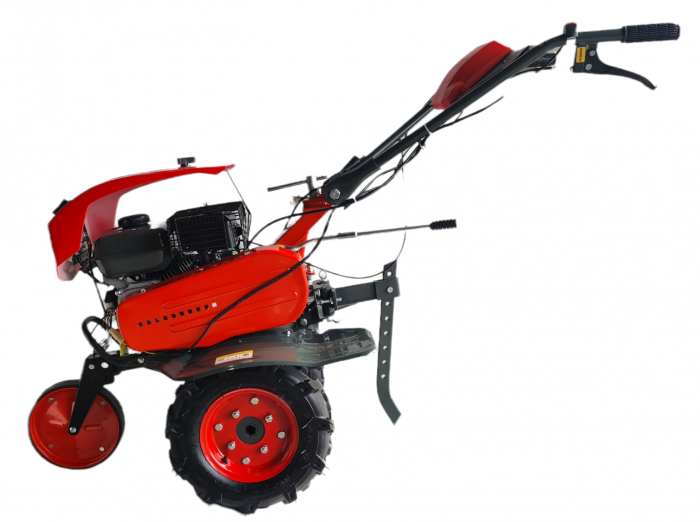 Motocultor pe benzina E2 ELEFANT, 7 CP, 210 CC [3]