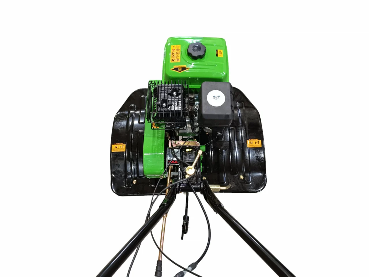Motocultor pe benzină PARTNERPRO PT900, 7 CP, Motor 4T, 900 mm lățime de lucru [4]