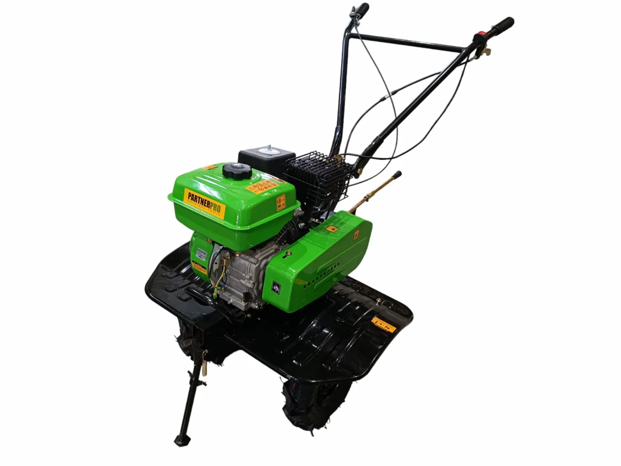 Motocultor pe benzină PARTNERPRO PT900, 7 CP, Motor 4T, 900 mm lățime de lucru [7]