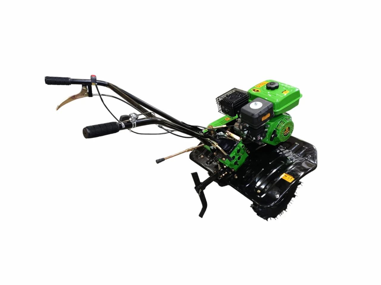 Motocultor pe benzină PARTNERPRO PT900, 7 CP, Motor 4T, 900 mm lățime de lucru [5]