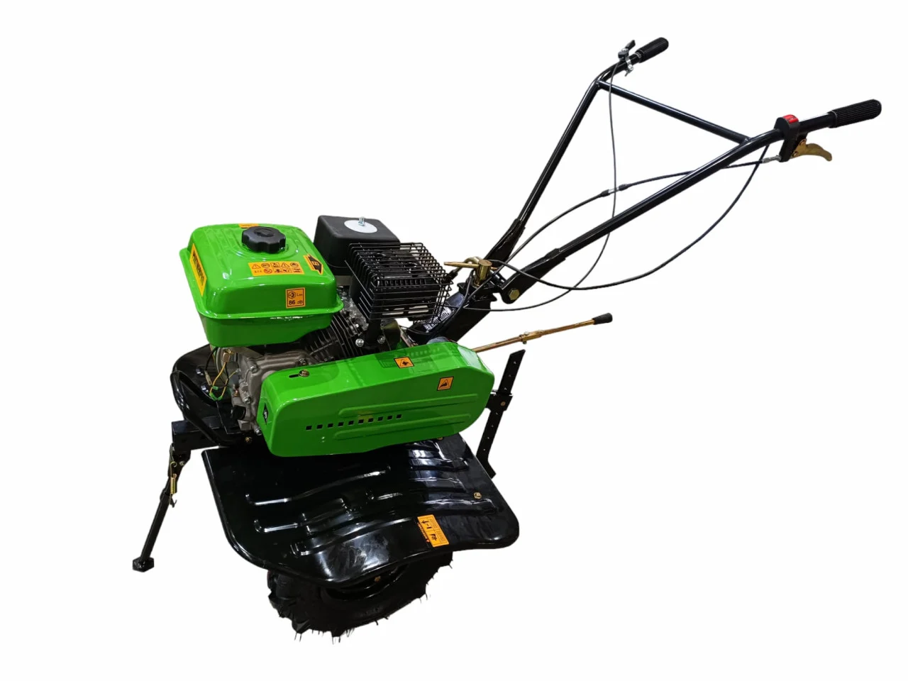 Motocultor pe benzină PARTNERPRO PT900, 7 CP, Motor 4T, 900 mm lățime de lucru [6]