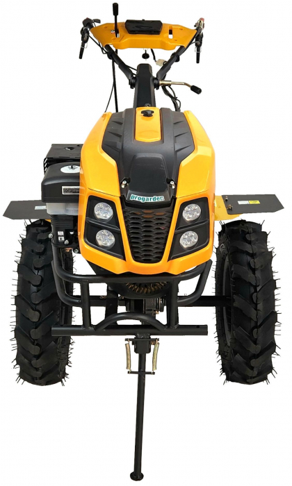 Motocultor ProGARDEN Campo 1273 Alpine, 12CP, 2+1, roti 6.00-12, diesel, EU V, pornire electrica, 2 prize putere [4]