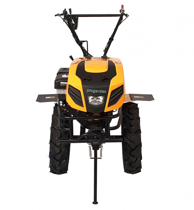 Motocultor ProGARDEN Campo 1844 18CP, 3+1, diferential, roti 6.00-12, benzina, euro5 [2]