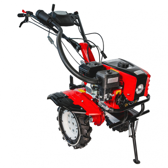 Motocultor Raider RD-T13, 7 CP, 2+1 viteze, lățime ajustabilă 50–90 cm [4]