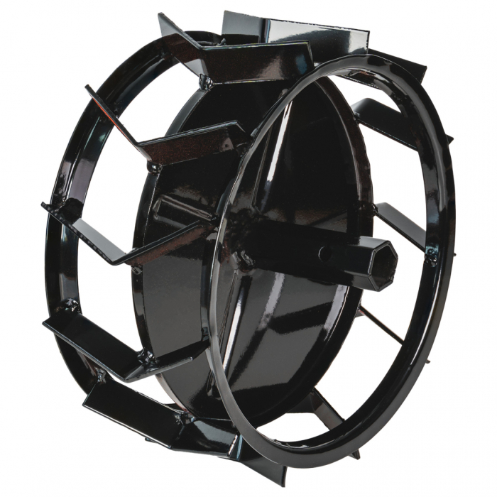 Motocultor Raider RD-T13, 7 CP, 2+1 viteze, lățime ajustabilă 50–90 cm [20]