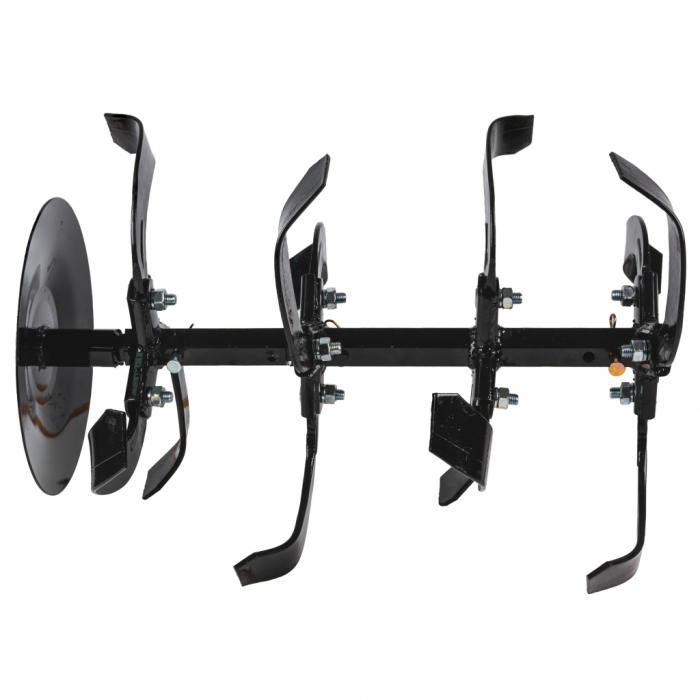 Motocultor Raider RD-T13, 7 CP, 2+1 viteze, lățime ajustabilă 50–90 cm [15]