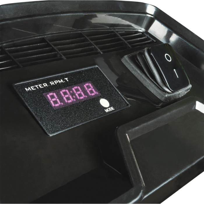 Motocultor Raider RD‑WT16, 7 CP (5,2 kW), far, lățime reglabilă 300–1200 mm, 2+1 viteze, 2 faruri [13]