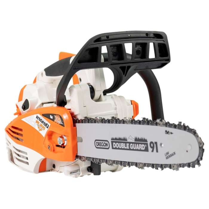 Motoferăstrău RURIS RM280 pe benzină, 1.5 CP, șină 300 mm, lanț 3/8" 1.3 PM, carburator Walbro, frână lanț, rezervor 210 ml, rezervor ulei 200 ml [7]