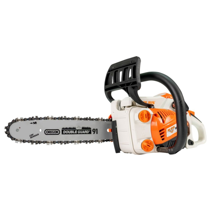Motoferăstrău RURIS RM300 pe benzină, motor Khumma 1.5 CP, șină 300 mm, lanț 3/8" 1.3 PM, carburator Walbro, frână lanț, întindere laterală, rezervor 210 ml [2]