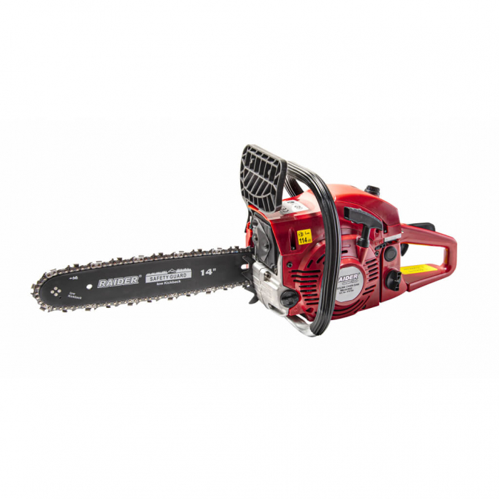 Motofierastrau 350mm (14) 1800W RD-GCS22" Raider Garden Tools [1]