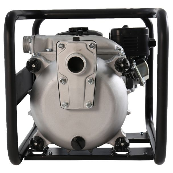 Motopompa 2" pentru apa cu namol Wasserkonig WSKM50M, maxim 35 m³/ora , inaltime refulare max 25 m, motor euro V, benzina, putere 7 CP [8]