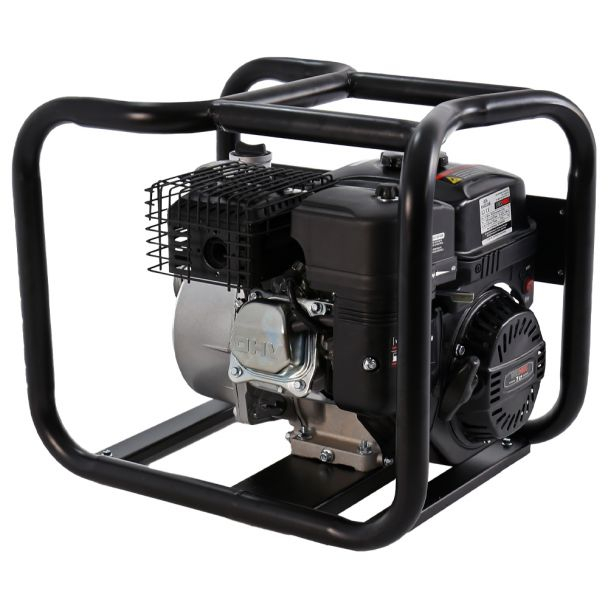 Motopompa 2" Wasserkonig WSKM50C, maxim 30 m³/ora , inaltime refulare max 28 m, motor euro V, benzina, putere 7 CP [5]