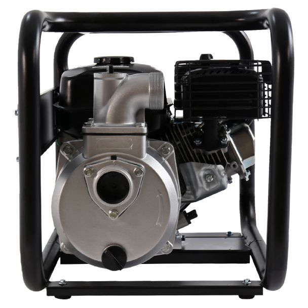 Motopompa 2" Wasserkonig WSKM50C, maxim 30 m³/ora , inaltime refulare max 28 m, motor euro V, benzina, putere 7 CP [8]