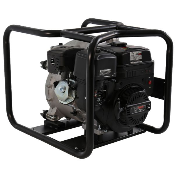Motopompa 3" pentru apa cu namol Wasserkonig WSKM80M, maxim 55 m³/ora , inaltime refulare max 20 m, motor euro V, benzina, putere 7 CP [6]