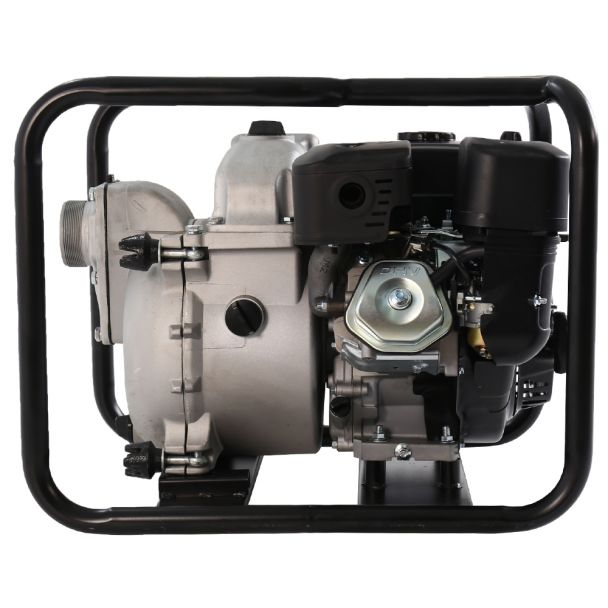 Motopompa 3" pentru apa cu namol Wasserkonig WSKM80M, maxim 55 m³/ora , inaltime refulare max 20 m, motor euro V, benzina, putere 7 CP [7]