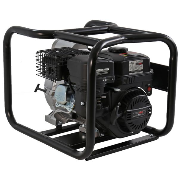 Motopompa 3" pentru apa murdara Wasserkonig WSKM80T, maxim 55 m³/ora , inaltime refulare max 30 m, motor euro V, benzina, putere 7 CP [7]