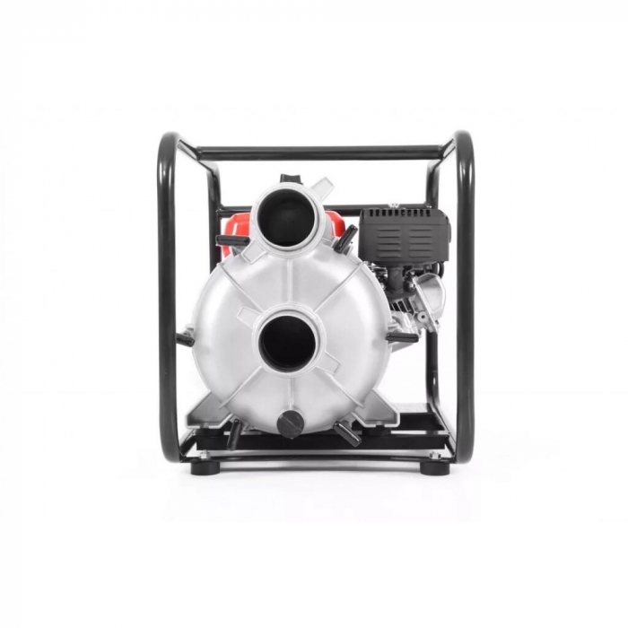 Motopompă apă murdară Visoli LTW80C – 3 toli, debit 50 m³/h, motor pe benzină 208 cc [2]