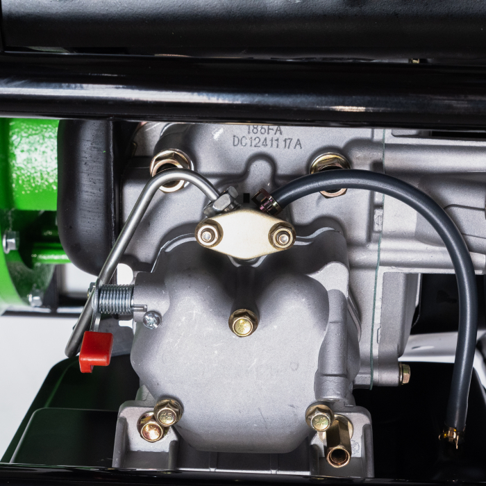 Motopompa Diesel Micul Fermier GF-2058-G02, 9.8 CP, 418cc, 3", 45.000 l/h, 4T, Motorină, Pornire Manuală [8]