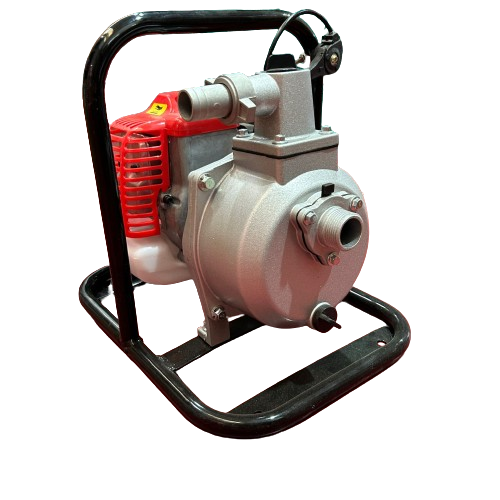 Motopompa DRK, 1 Tol, 7 m3, putere 3 CP, Motor 2 Timpi [1]