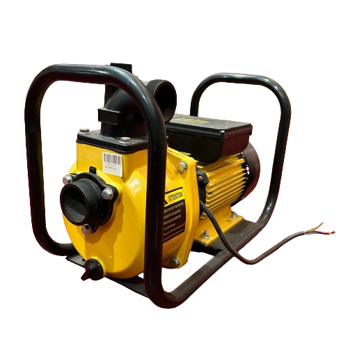 Pachet - Motopompa electrica DRK DSU-50, 2.2 KW, debit 28 m3/h, 2 tol + Furtun pentru absorbtie, 7 m + Furtun apa refulare PVC 2 toli, 50M [5]