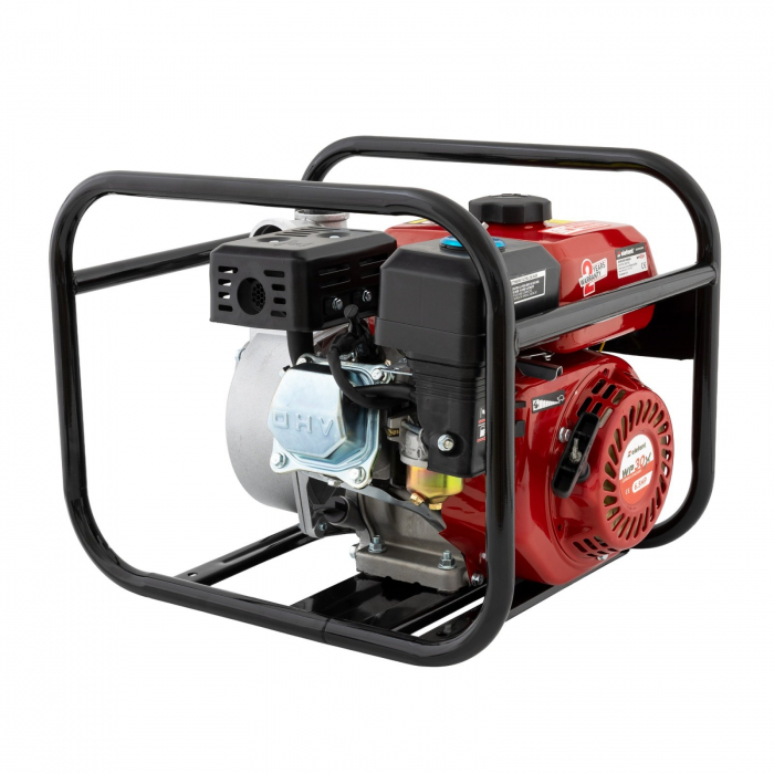 Motopompa Elefant WP30X, 6.5 CP, 2 Toli, 30 m cubi/H, motor 4 Timpi benzina, max 28 metri [6]