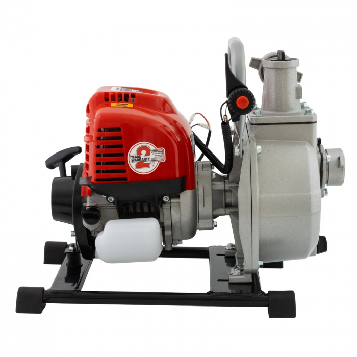 Motopompa ELEFANT WP35, 1.5 TOLI, 4 T, putere 1000 W, Debit  8-10 M3H [9]
