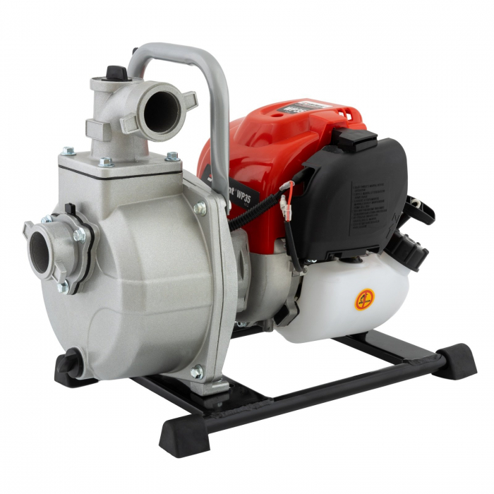 Motopompa ELEFANT WP35, 1.5 TOLI, 4 T, putere 1000 W, Debit  8-10 M3H [11]