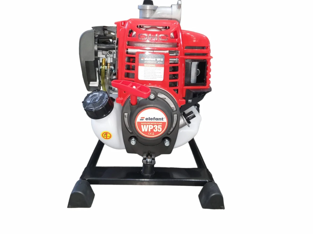 Motopompa ELEFANT WP35, 1.5 TOLI, 4 T, putere 1000 W, Debit  8-10 M3H [3]