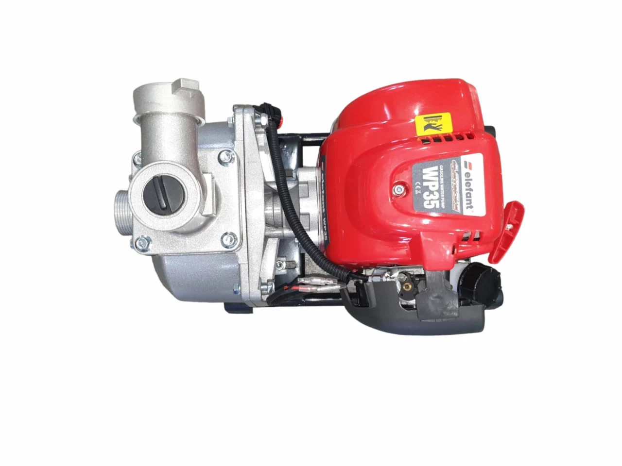 Motopompa ELEFANT WP35, 1.5 TOLI, 4 T, putere 1000 W, Debit  8-10 M3H [2]