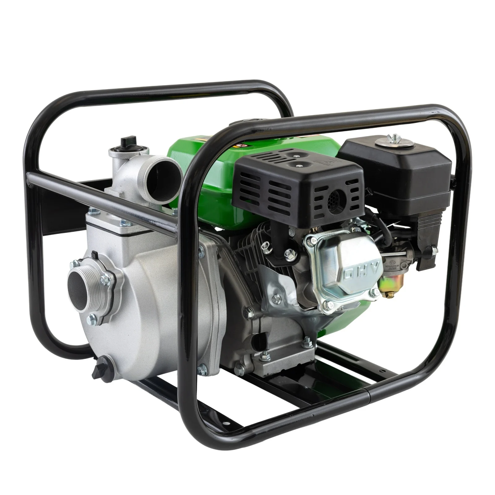 Motopompa pe benzină 3 toli, PARTNERPRO PWP60X, debit 60 m³/h, putere 6.5 HP , MOTOR 4T [7]