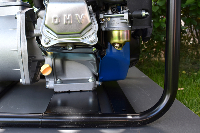 Motopompă pe benzină Gmax TG20CX, 2 tol, putere 7 cp, debit 32 m³/h, Hmax 30 m, motor 4 timpi [2]