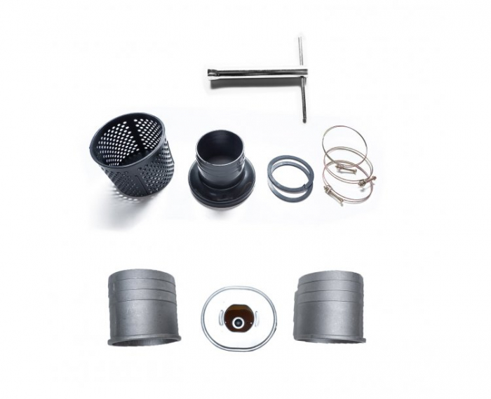 Motopompa pe benzina PROCRAFT WP100, 4 toli, refulare 20 m, debit 80 m³, 270 cm³ [7]