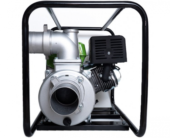 Motopompa pe benzina PROCRAFT WP100, 4 toli, refulare 20 m, debit 80 m³, 270 cm³ [5]