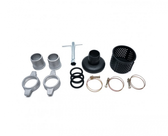 Motopompa pe benzina PROCRAFT WP30, 2 toli, refulare 23 m, debit 30 m³/h, 163 cm³ [6]