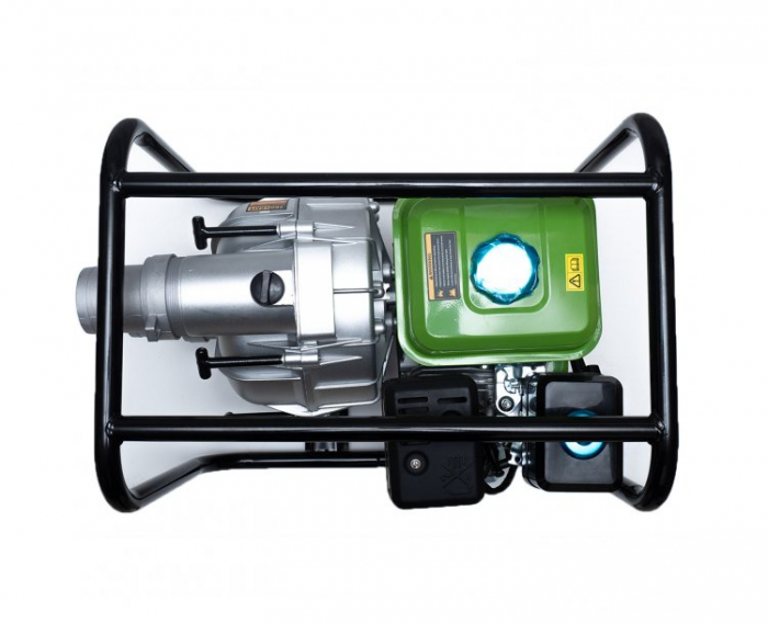 Motopompa pe benzina PROCRAFT WPD45, debit 45 m³/h, refulare 25m, 196 cm³ [3]