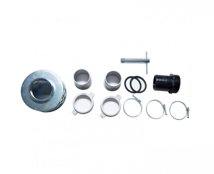 Motopompa pe benzina PROCRAFT WPD45, debit 45 m³/h, refulare 25m, 196 cm³ [4]