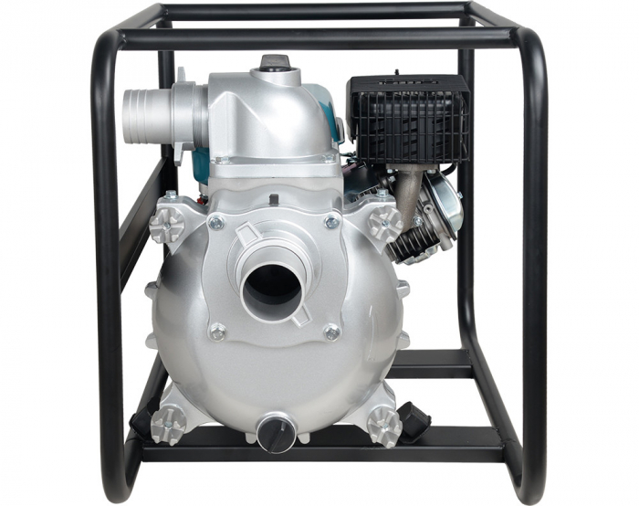 Motopompa pentru apă contaminată puternic 3" - 1000 l / min - Konner & Sohnen - KS-80MW [3]
