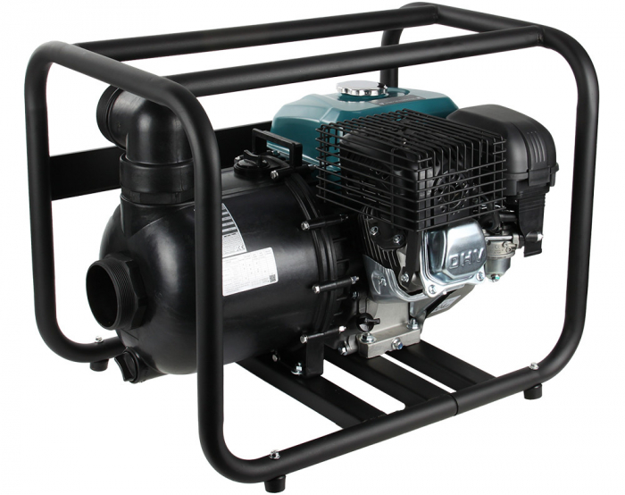 Motopompa pentru lichide agresive 3" - 1000 l / min - Konner & Sohnen - KS-80CW [4]