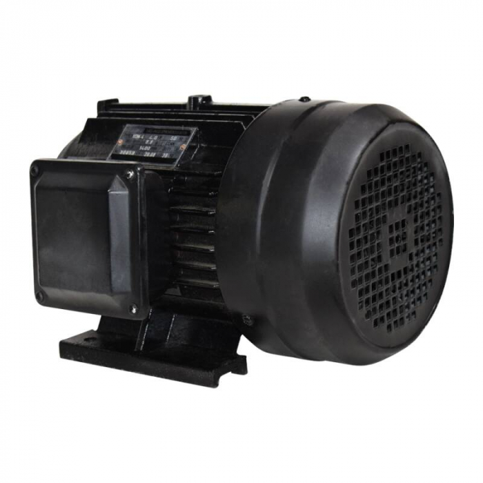 Motor de 4KW 1500RPM / 380V 8.8 A, (MT025) [3]