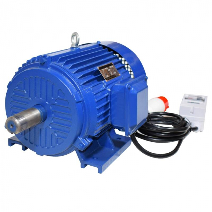 Motor de 5.5KW, 3000 RPM, 380V 11.7 A,  (MT015) [1]