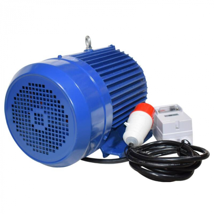 Motor de 5.5KW, 3000 RPM, 380V 11.7 A,  (MT015) [3]