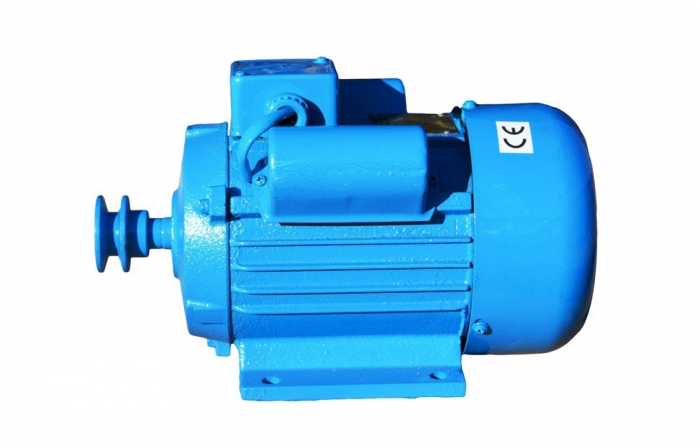 Motor electric DRK, putere 1.1 kW, rotatii 3000 rpm [2]
