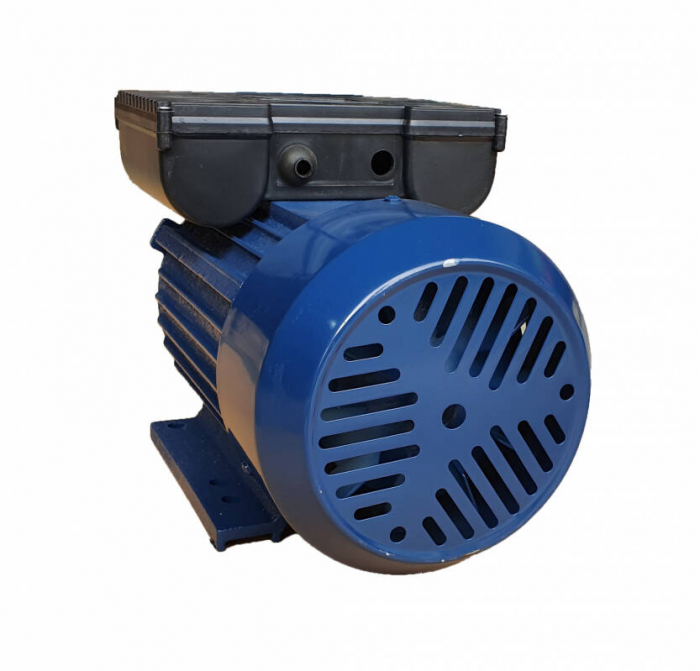 Motor electric monofazat 2,2 KW, 3000 RPM, 13.5 A [2]
