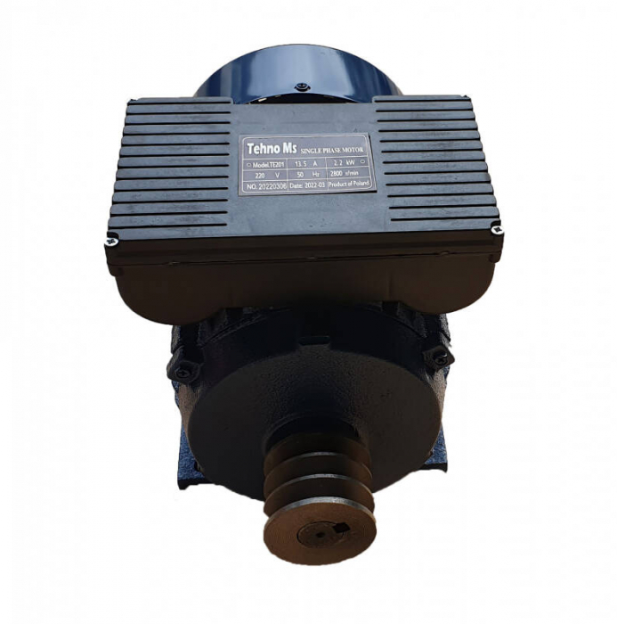 Motor electric monofazat 2,2 KW, 3000 RPM, 13.5 A [5]