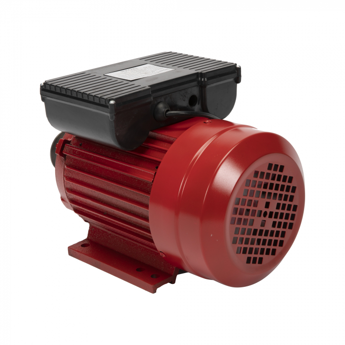 Motor electric monofazat 2.2 kw 3000rpm bobinaj 100% cupru TROIAN ROSU [3]