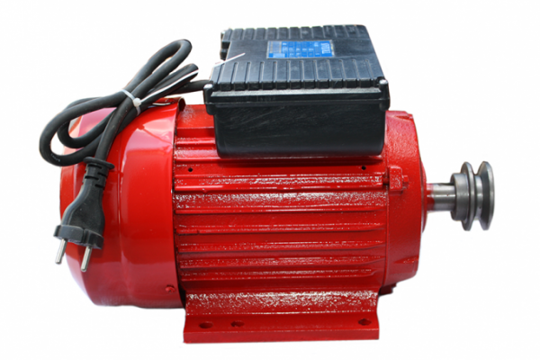 Motor electric monofazat 3.0 kw 3000rpm bobinaj 100% cupru TROIAN ROSU [2]