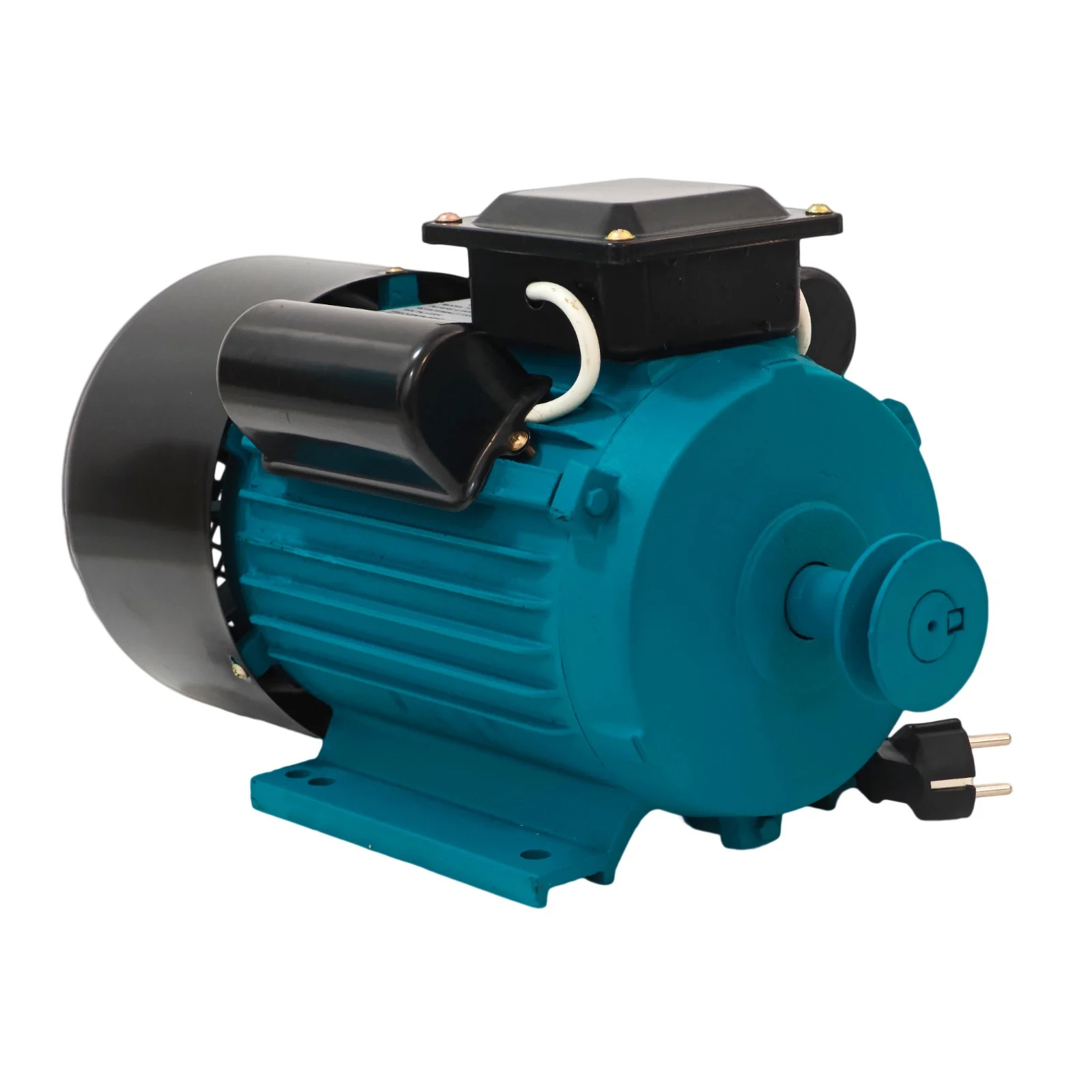 Motor electric monofazat DDT, 4 kW, 1500 Rpm, cu protectie la suprasarcina [8]