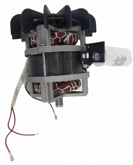 Motor pentru betoniera 1000 W, 29.5 rot/min, Bobinaj cupru, 18 ÂµF [3]